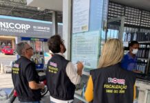 Procon de João Pessoa encontra preço da gasolina por R$ 4,890