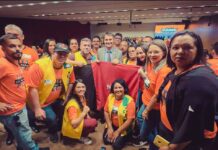 Romero Rodrigues garante apoio às pautas dos Agentes de Saúde no Congresso