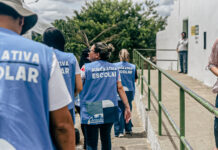 Campina Grande ultrapassa meta do Busca ativa Escolar no primeiro semestre de 2023