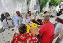 4ª Edição do Projeto da ‘SEMAS na Rua’ realiza cerca de 500 atendimentos no bairro do Tambor