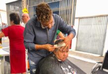 Quadro realizado pela PMCG mostra resultados de famílias inteiras que tiveram as vidas transformadas para melhor