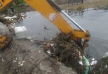 Prefeitura de Campina intensifica limpeza e desobstrução de canais, córregos e galerias