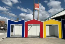 Bruno constata excelência da estrutura que está sendo montada no Parque do Povo