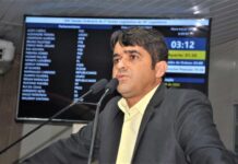 Vereador Saulo Noronha defende a saúde de Campina Grande e seus profissionais