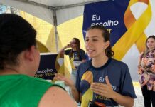 Prefeitura de Campina Grande realiza ações de educação e cidadania do Movimento Maio Amarelo