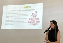 Coordenadoria da Mulher realiza capacitação para os comerciantes do Maior São João do Mundo