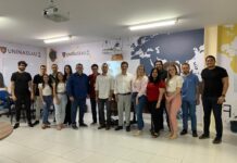 UNINASSAU idealiza projetos para construir espaços de lazer