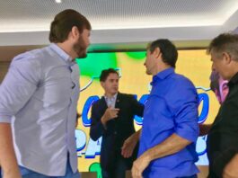 Romero Rodrigues sinaliza aceitação do MDB na base governista em Campina Grande