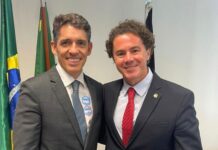 “Aliança que vem a somar”, diz Tovar sobre possível união entre Bruno, Romero e Veneziano