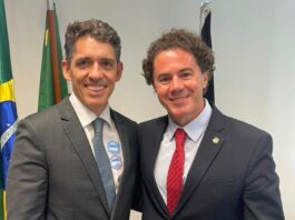 “Aliança que vem a somar”, diz Tovar sobre possível união entre Bruno, Romero e Veneziano