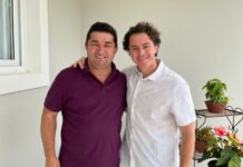 Prefeito Jonas anuncia filiação ao MDB e presidirá o partido na cidade de Montadas