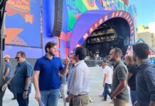 Após superlotação em show, Bruno visita áreas do Parque do Povo e Açude Novo