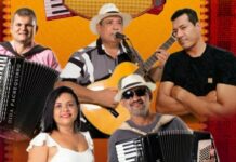 Forró do Boi e Forroroá são a grande opção do São João em Campina neste sábado