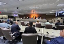 Câmara de Campina Grande prova Lei de Diretrizes Orçamentárias 2024