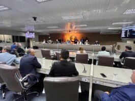 Câmara de Campina Grande prova Lei de Diretrizes Orçamentárias 2024