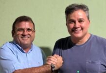 Prefeito de Riacho dos Cavalos deixa o PP e se filia ao União Brasil