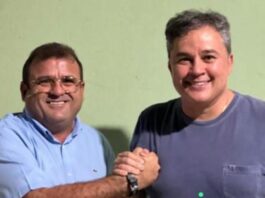 Prefeito de Riacho dos Cavalos deixa o PP e se filia ao União Brasil