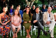 2ª edição do Casamento Civil Comunitário de Lagoa Seca oficializa união de 37 casais