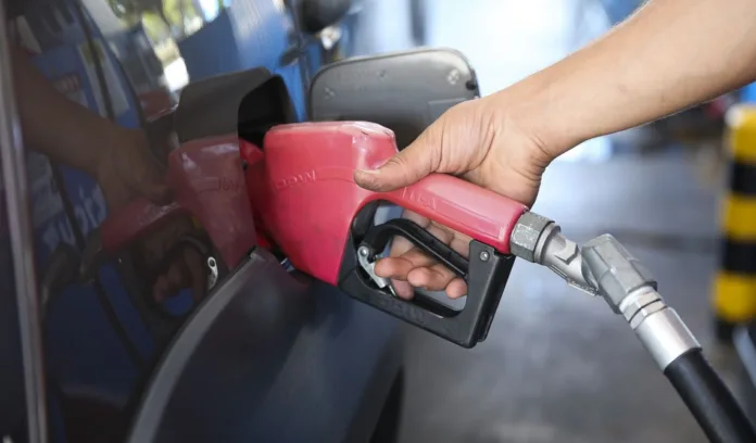 Posto de combustível