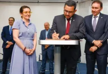 Governo da Paraíba contrata empréstimo de R$ 260 milhões para obras de abastecimento de água e esgotamento