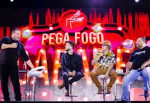 Primeiros shows de humor realizados no Maior São João do Mundo agradam público
