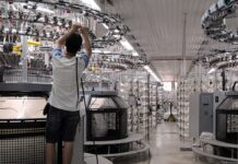 Produção industrial registra queda de 0,6% em abril