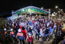 Sucesso de público, Arraial da Gente fomenta cultura e agita fim de semana em Lagoa Seca