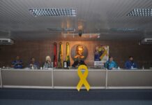 Encerramento do Maio Amarelo é marcado por sessão especial na Câmara Municipal de CG