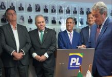 Marcelo Queiroga se filia ao PL para concorrer à prefeitura de João Pessoa