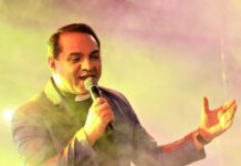 Parque do Povo tem show de Padre Nilson e Missionário Teto Fonseca nesta terça-feira (06)