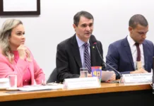 Romero Rodrigues avalia audiência com ministra na Comissão de Turismo