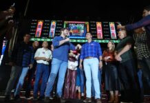 Bruno faz visita oficial à Caruaru e destaca importância da ‘rivalidade’ histórica pela hegemonia do São João