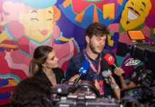 Na primeira noite do Maior São João do Mundo, Bruno destaca momento histórico vivido pelo turismo