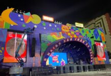 Shows de drones e piromusical vão abrilhantar abertura d’O Maior São João do Mundo