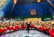 Final de semana repleto de apresentações culturais na Pirâmide e no Quadrilhódromo