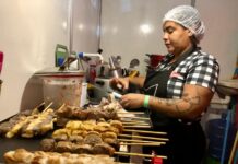 Após sete dias de festa, vendedores elogiam nova organização do Parque do Povo: “melhorou 100%”