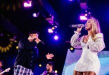 Dia dos Namorados’ é marcado por Parque do Povo lotado, sucessos e clima de romance, nesta segunda-feira