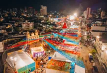 Setores do turismo e do comércio avaliam positivamente os primeiros 15 dias do Maior São João do Mundo