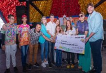 Bruno formaliza repasse de R$ 220 mil às quadrilhas juninas de Campina Grande