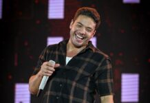 Show de Wesley Safadão no Maior São João do Mundo tem portões fechados após recorde de público