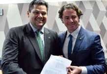 Davi confirma para quarta-feira sabatina de Zanin, indicado ao STF