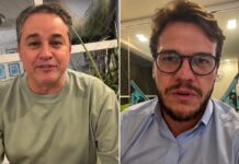 Efraim e Bruno convocam Campina Grande para Convenção Estadual do PL