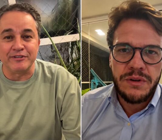 Efraim e Bruno convocam Campina Grande para Convenção Estadual do PL
