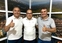 Deputado Romero Rodrigues destina R$ 500 mil para a saúde de Natuba, atendendo solicitação do deputado estadual Manoel Ludgerio