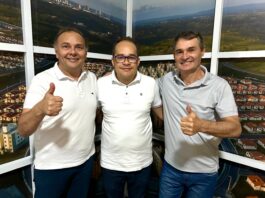 Deputado Romero Rodrigues destina R$ 500 mil para a saúde de Natuba, atendendo solicitação do deputado estadual Manoel Ludgerio