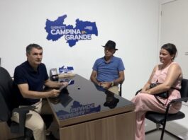 Deputado anuncia dinheiro na conta para compra de ambulância em Cuitegi a pedido do vereador Raul