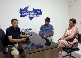 Deputado anuncia dinheiro na conta para compra de ambulância em Cuitegi a pedido do vereador Raul