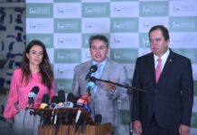 Efraim comemora a aprovação da Desoneração da Folha de Pagamento até 2027, “apoio a quem produz”