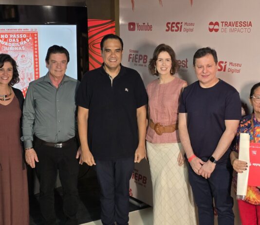 SESI Museu Digital recebe lançamento de pesquisa nacional sobre as quadrilhas juninas