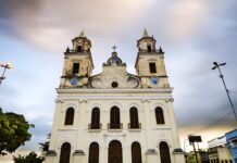 Missa de Ramos marca abertura da programação da Semana Santa na capital